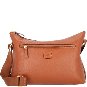 Bric's Life Pelle Skórzana torba na ramię 35 cm Bric's Life Pelle Skórzana torba na ramię 35 cm
