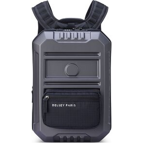 Delsey Paris Rempart Plecak 41.5 cm Komora na laptopa