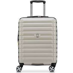 Delsey Paris Shadow 5.0 Slim 4 kołowy wózek kabinowy 55 cm