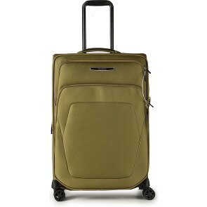 Samsonite Spark Sng Eco 4 kółka Walizka 67 cm z plisą rozprężną