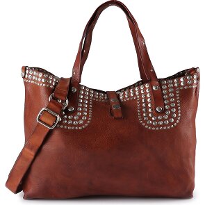 Campomaggi Bella Shopper Bag Skóra 36 cm