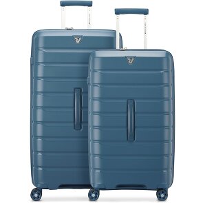 Roncato B-Flying Trunk 4 kółka Zestaw walizek 2-części