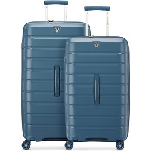 Roncato B-Flying Trunk 4 kółka Zestaw walizek 2-części