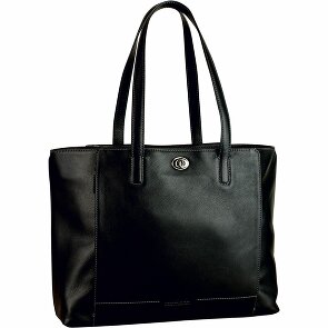 Leonhard Heyden Nizza Shopper Bag Skórzany 40 cm