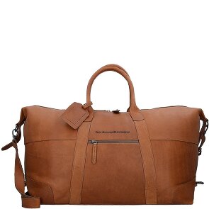 The Chesterfield Brand Wax Pull Up Torba podróżna Weekender Skórzany 53 cm