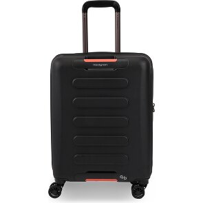 Hedgren Comby Grip XS 4 kółka Walizka kabinowa XS 55 cm