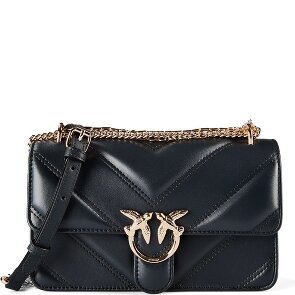 PINKO Love One Mini Torba na ramię Skóra 20.5 cm