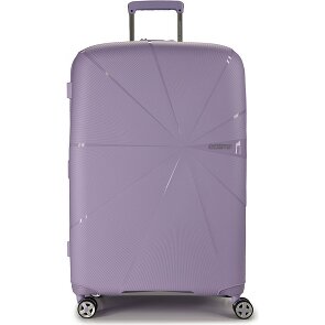 American Tourister Starvibe 4 kółka Walizka 77 cm z plisą rozprężną