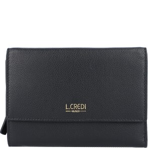 L.Credi Evelyn Wallet RFID Leather 14,5 cm