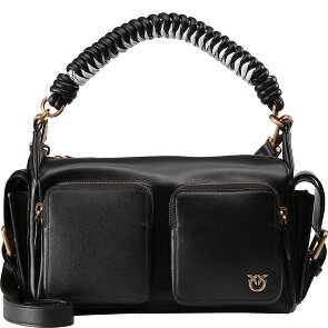 PINKO Cargo Torba na ramię Skórzany 31 cm