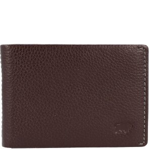 Braun Büffel Portfel Prato RFID Skóra 10 cm
