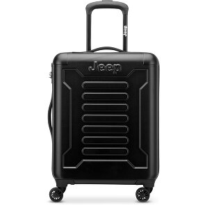 Jeep JH004C 4 kółka Walizka kabinowy 55 cm