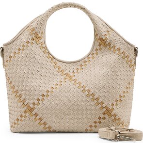 FredsBruder Happy Weave Torba Skóra 33 cm