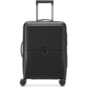 Delsey Paris Turenne 2.0 4 kółka Walizka kabinowy 55 cm