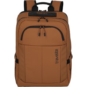 Travelite Briize Plecak M 45 cm Komora na laptopa