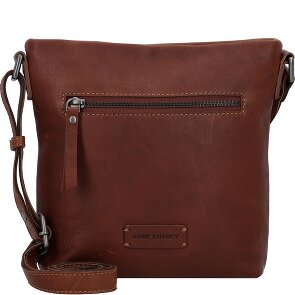 Jack Kinsky Montreal Torba na ramię Skórzany 19 cm
