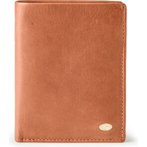 Esquire Chicago Portfel Ochrona RFID Skórzany 11.5 cm
