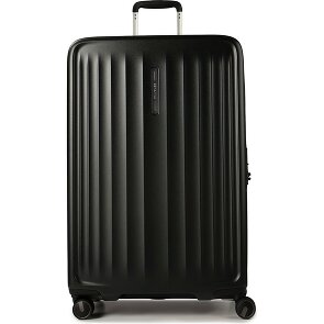 Samsonite Fyrm 4 kółka Walizka L 77 cm z plisą rozprężną