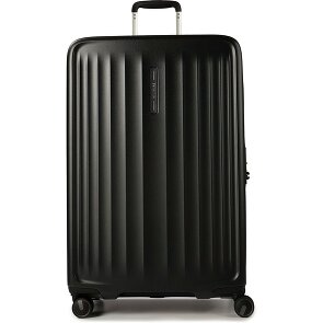 Samsonite Fyrm 4 kółka Walizka L 77 cm z plisą rozprężną