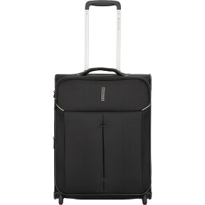 Roncato Ironik 2.0 4 kółka Walizka kabinowy 55 cm z plisą rozprężną