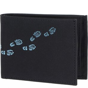 oxmox New Cryptan Portfel Ochrona RFID 11 cm