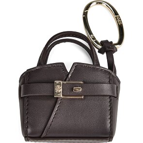 Boss Skórzana zawieszka do kieszeni typu „Revers”, 13 cm