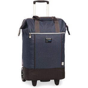 Punta Big Wheel Walizka na zakupy 62 cm