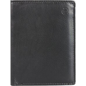 Esquire Eko portfel skóra 9 cm