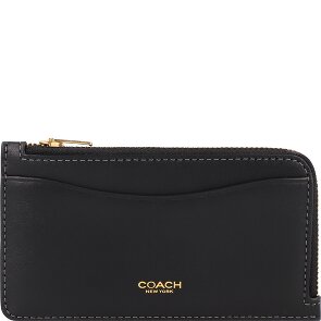 Coach New York Etui na karty kredytowe Skórzany 8 cm