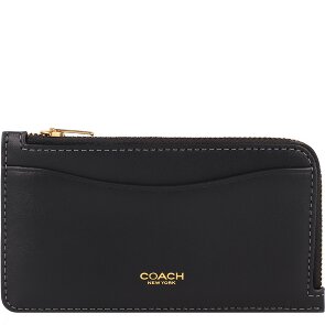 Coach New York Etui na karty kredytowe Skórzany 8 cm