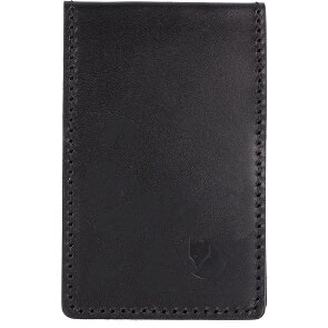 Fjällräven Övik Etui na karty kredytowe Skórzany 10 cm