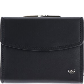 Golden Head Polo Portfel Ochrona RFID Skóra 12 cm