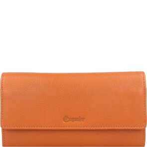 Esquire Peru Wallet RFID Leather 18,5 cm