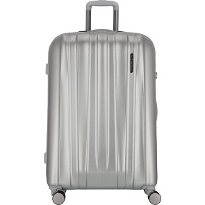 Polestream Moonrock 4 kółka Walizka 78 cm z plisą rozprężną