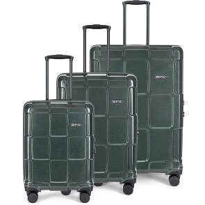 Epic Crate Reflex 4-Wheel Suitcase Set 3szt. Epic Crate Reflex 4-Wheel Suitcase Set 3szt.