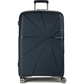 American Tourister Starvibe 4 kółka Walizka 77 cm z plisą rozprężną