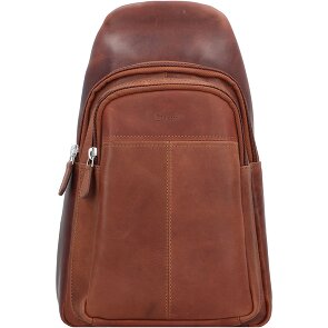Esquire Dallas Torba na ramię Skórzany 20 cm
