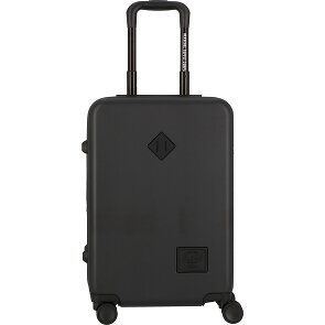 Herschel Heritage 4 kółka Walizka kabinowa 54 cm z funkcją poszerzenia