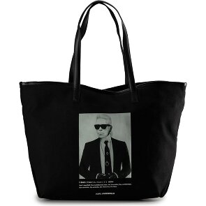 Karl Lagerfeld Essential Shopper Bag 54 cm