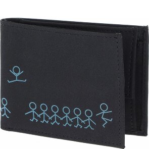 oxmox New Cryptan Portfel Ochrona RFID 11 cm
