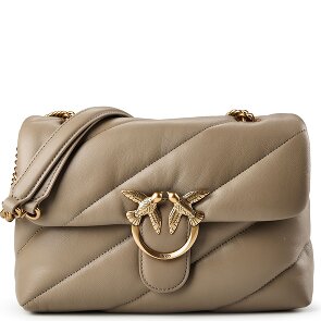 PINKO Love Puff Torba na ramię Skóra 27 cm