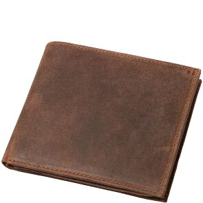 Alassio Skórzany portfel 12 cm