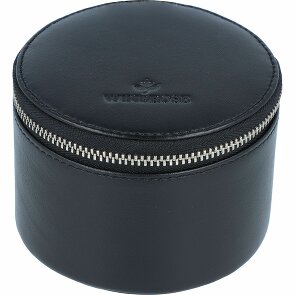 Windrose Etui na biżuterię Basic Collection Nappa Leather 10 cm