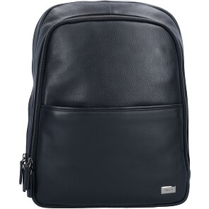 Bric's Torino Plecak skórzany 40 cm przegroda na laptopa