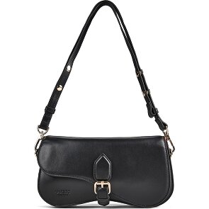 Guess Charlotte Torba na ramię Skóra 24 cm