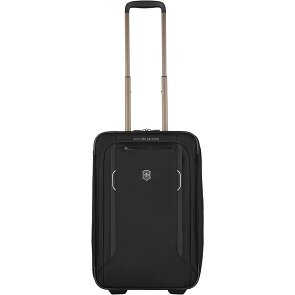 Victorinox Werks Traveler 6.0 2-kołowy wózek kabinowy z przegrodą na laptopa 55 cm