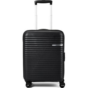 American Tourister Liftoff 4 kółka Walizka kabinowy 55 cm z plisą rozprężną