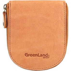 Greenland Nature Nature Wallet RFID Leather 10 cm Greenland Nature Nature Wallet RFID Leather 10 cm
