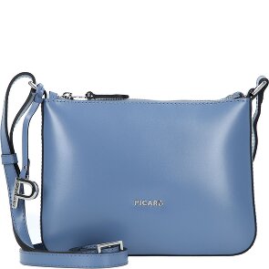 Picard Black Tie Black Tie Torba na ramię Skórzany 21 cm