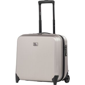 Pack Easy B-Solutions 2 kółka Walizka biznesowy 44 cm Komora na laptopa